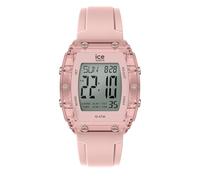 ICE-WATCH Orologio Digitale al Quarzo Donna con Cinturino in Silicone 024563
