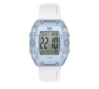 ICE-WATCH Orologio Digitale al Quarzo Unisex-Adulto con Cinturino in Silicone 024567