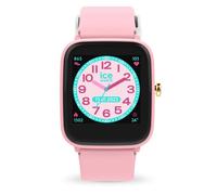 ICE-WATCH Orologio intelligente connesso per bambini con cinturino in silicone (1,40 ) rosa - Nouvo