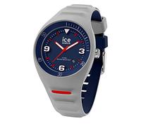 Ice-Watch - P. Leclercq Grey blue - Orologio grigio da Uomocon Cinturino in silicone - 018943 (Medium)