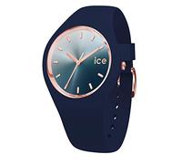 Ice-Watch - ICE sunset Blue - Orologio blu da Donna con Cinturino in silicone - 015751 (Medium)