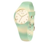 ICE-WATCH tie and dye Forest Hue - Orologio verde da Donna con Cinturino in plastica - 022595 (Extra small)