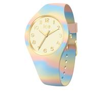 ICE-WATCH tie and dye Pastel blue - Orologio rosa da Donna con Cinturino in plastica - 022598 (Small)