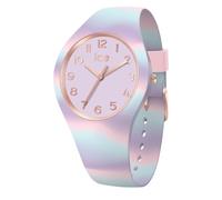 ICE-WATCH tie and dye Sweet lilac - Orologio rosa da Donna con Cinturino in plastica - 022601 (Small)