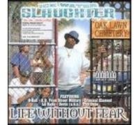 Ice Water Slaughter - Life Without Fear
