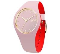 ICE-WATCH Orologio Analogico-Digitale Automatico Donna con Cinturino in Silicone S0375713