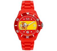 Ice-world orologio Uomo Analogico Al quarzo con cinturino in Silicone WO.ES.B.S.12