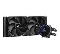 Cooler Chieftec Iceberg 240 Dark AiO Wasserkühlung