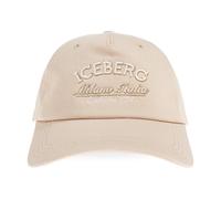Iceberg - Baseball Cap - - Accessories - Uomo - Beige - ONE SIZE