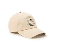 Iceberg - Beige gabardine baseball cap with Peanuts embroidery - - Accessories - Uomo - Beige - ONE SIZE