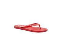 Iceberg - Ciabatta con Logo Verticale - - Shoes - Uomo - Rosso - 39 EU