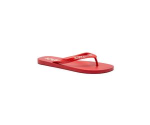 Iceberg - Ciabatta con Logo Verticale - - Shoes - Uomo - Rosso - 44 EU