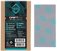 ICT 71345 - Pad termoconduttivo Driftice, 13 W/mk, 80 x 40 x 1,5 mm