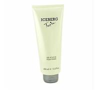 ICEBERG doccia schiuma gel twice pour femme 400 ml