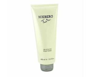 ICEBERG doccia schiuma gel twice pour femme 400 ml