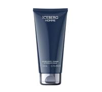 ICEBERG Homme Balsamo Dopobarba, 150 ml, Blu Navy