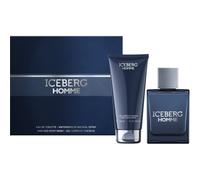 ICEBERG Homme Set (Eau de Toilette 100ml + Hair & Body Wash 150ml)