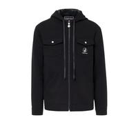 Iceberg - Hooded Sport Jacket - - Sweatshirts & Hoodies - Uomo - Nero - M