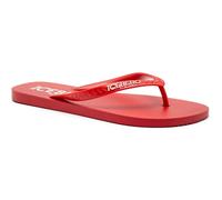 Iceberg - Infradito Vertical Logo - - Shoes - Uomo - Rosso - 43 EU