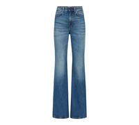 Iceberg - Jeans Flare Cinque Tasche - - Jeans - Donna - Blu - W26