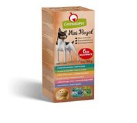 GranataPet Mini Royal Pacco misto 150 g - 6 x 150 g: Vitello, Agnello, Pollo, Salmone, Selvaggina, Anatra