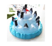 Iceberg Stacking Penguins Balance Children's Concentration Logic Training Parent-child Interactive Early Education Board Game Educational Toys Guangua