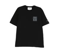 Iceberg - T-Rex Tee - - Tops - Uomo - Nero - L