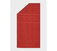SG Telo mare ICEBERG piscina spa spugna di cotone con tessuto logato beachwear c