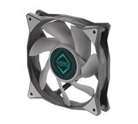 Iceberg Thermal IceGALE 120mm PWM Premium Case Fan (Gray)