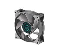 Iceberg Thermal IceGALE 80 mm - 2000 RPM, 4 pin, PWM, ventola per PC da 80 mm (grigio)"