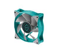 Iceberg Thermal IceGALE 80 mm PWM Premium Case Fan (verde acqua)