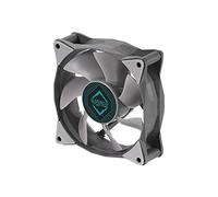 ICT 71017 - Ventola per alloggiamento Iceberg Thermal IceGALE, grigio, 80 mm