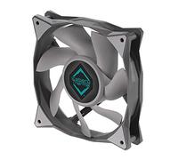 Iceberg Thermal IceGALE Xtra 120 mm PWM Ventola di raffreddamento ad alte prestazioni, Grigio