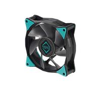 ICT 71116 - Ventola per alloggiamento Iceberg Thermal IceGALE Xtra, nero, 80