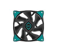 Iceberg Thermal IceGALE Xtra 80mm- 3000 RPM, 4 pin, PWM, prestazioni estreme, ventola PC da 80 mm (80 mm, nero)