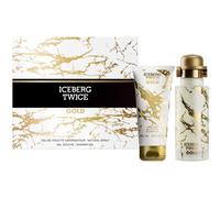 Iceberg Twice Gold confezione regalo per uomo 1 pz