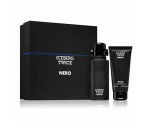Iceberg twice nero box