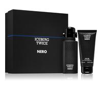 iceberg twice nero cofanetto regalo