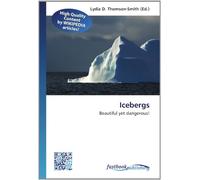 Icebergs: Beautiful yet dangerous!