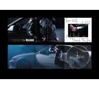 Iceboy Violet & Nueen You Said You'd Hold My Hand Through the Fire (CD) Album