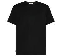Icebreaker - 15.5 Merinofine Jersey S/S Tee - Maglia merino M nero
