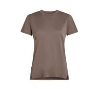 Icebreaker 150 MerinoFine Ace SS tee donna porcellain green M