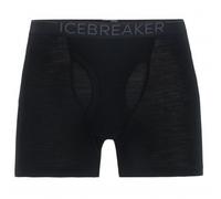 Boxer da Uomo Icebreaker 175 Everyday, Uomo, Intimo, 104485001XXL, Black/Monsoon, XXL