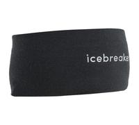 Icebreaker - 200 Oasis Headband - Fascia sportiva per la fronte One Size nero