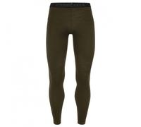 Icebreaker - 200 Oasis Leggings - Mutande tecniche lunghe M olivia
