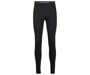 Icebreaker - 200 Oasis Leggings - Mutande tecniche lunghe XL nero