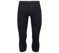 Icebreaker - 200 Oasis Legless - Mutande tecniche lunghe L nero