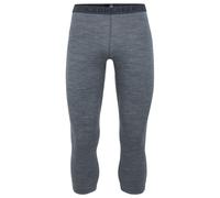 Icebreaker - 200 Oasis Legless - Mutande tecniche lunghe S grigio/blu