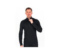 Icebreaker Men's 200 Oasis Half Zip Long Sleeve Shirt - Black XL