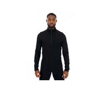 Icebreaker - Maglia termica in lana merino - M Merino 200 Oasis LS Half Zip Black per Uomo - Taglia XL - Nero